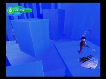 Code Lyoko - Quest for Infinity screen shot game playing